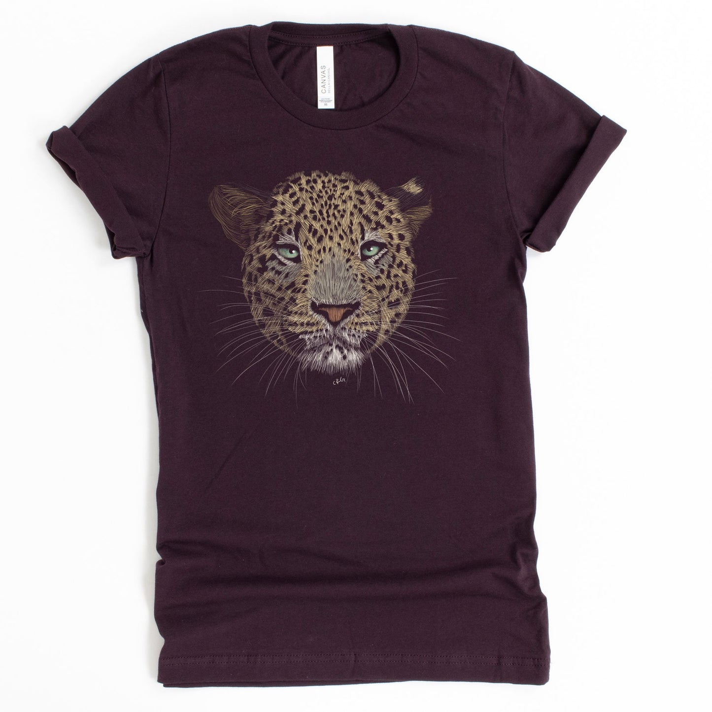 Persian Leopard Shirt