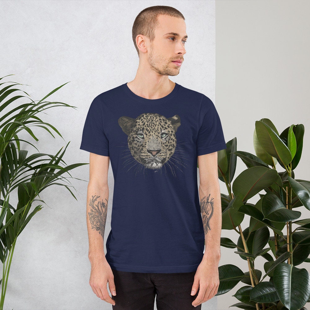 Persian Leopard Shirt