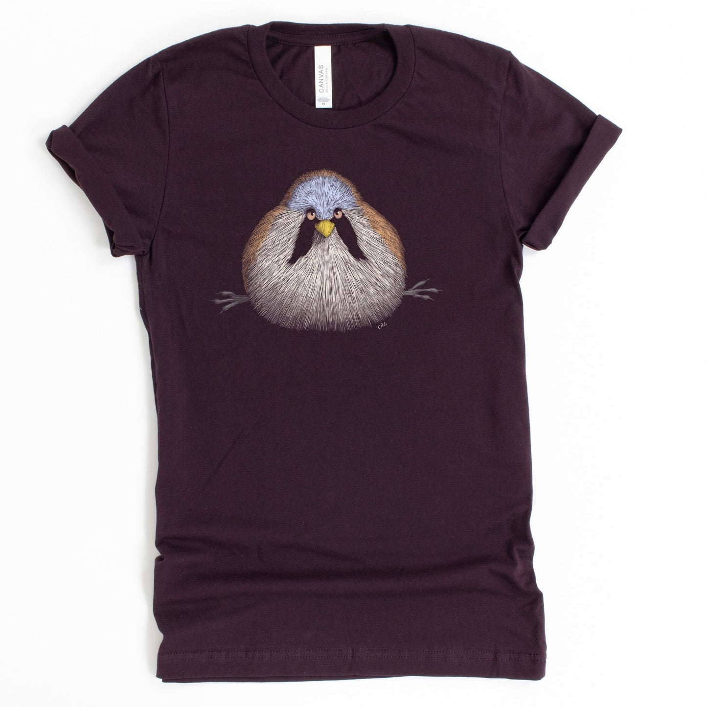 Bearded Reedling Shirt