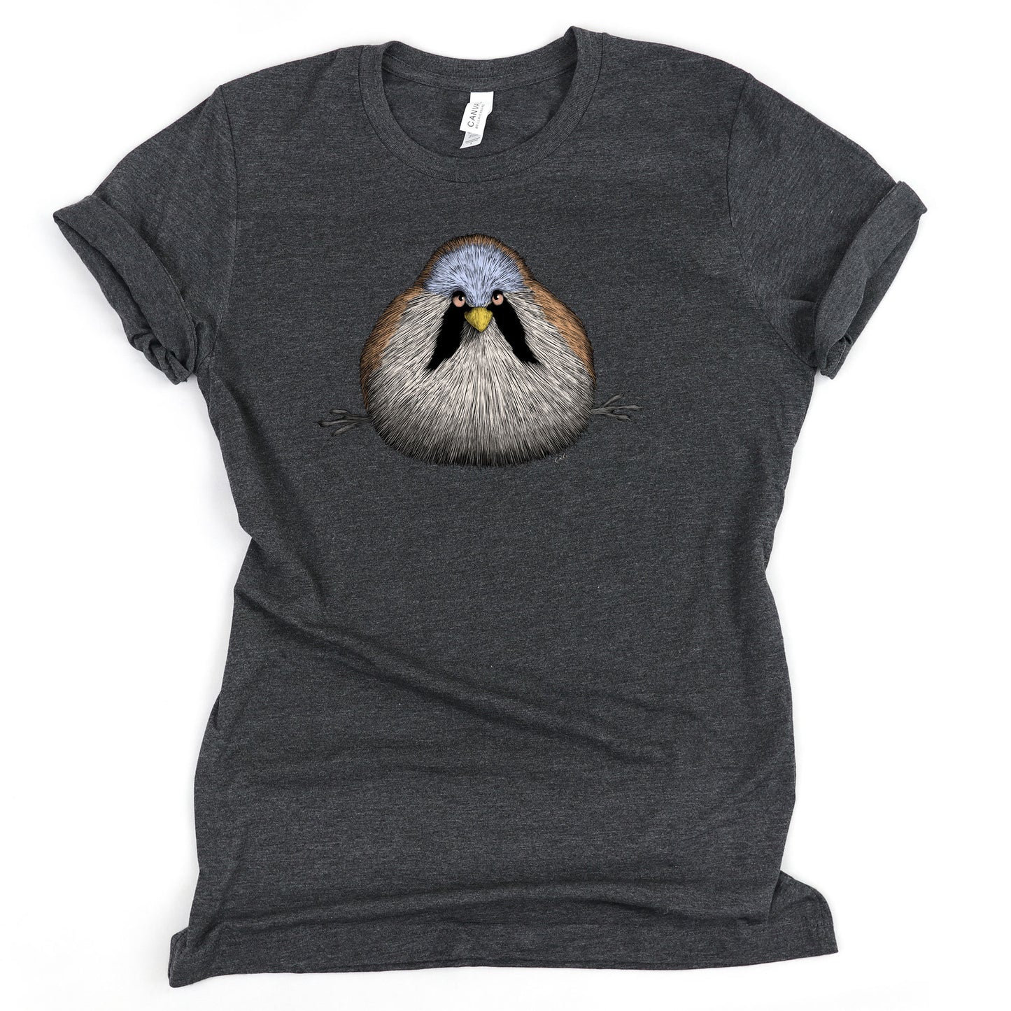 Bearded Reedling Shirt