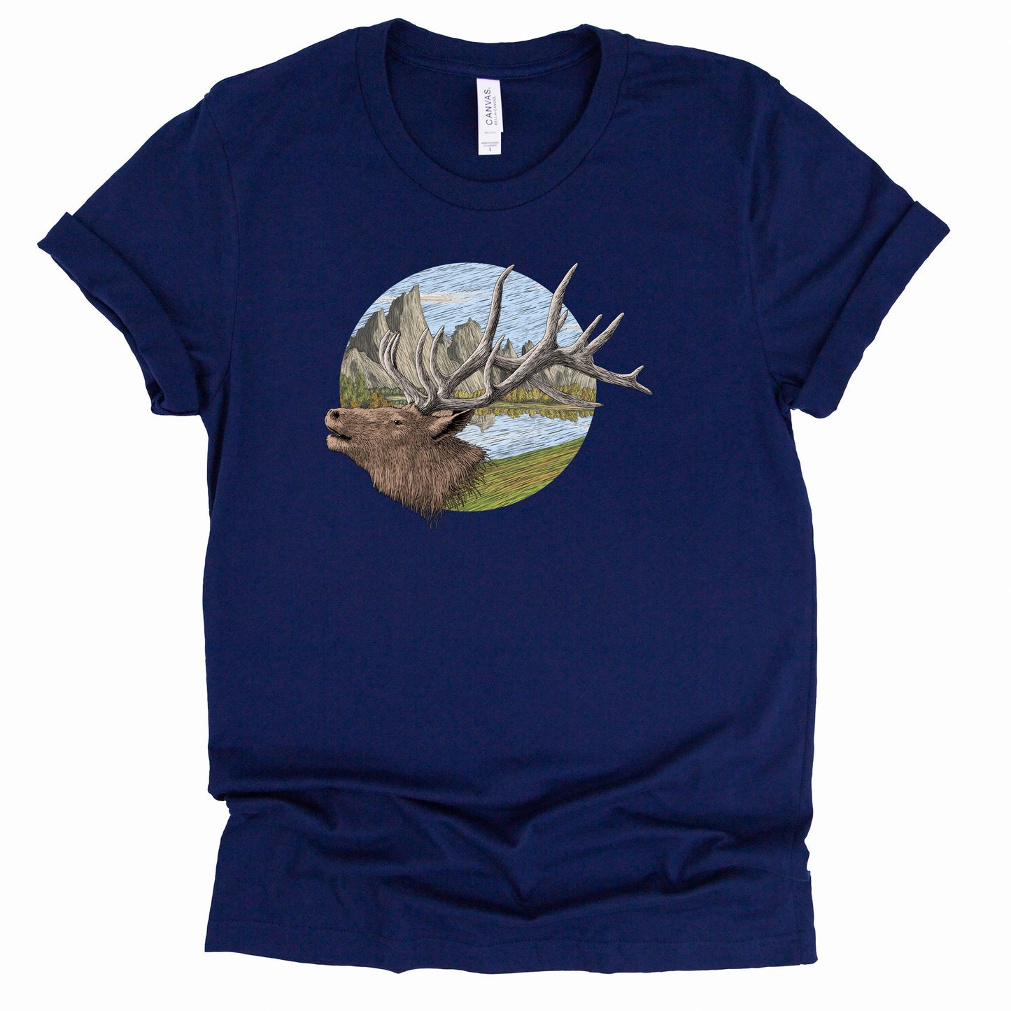 Elk Shirt