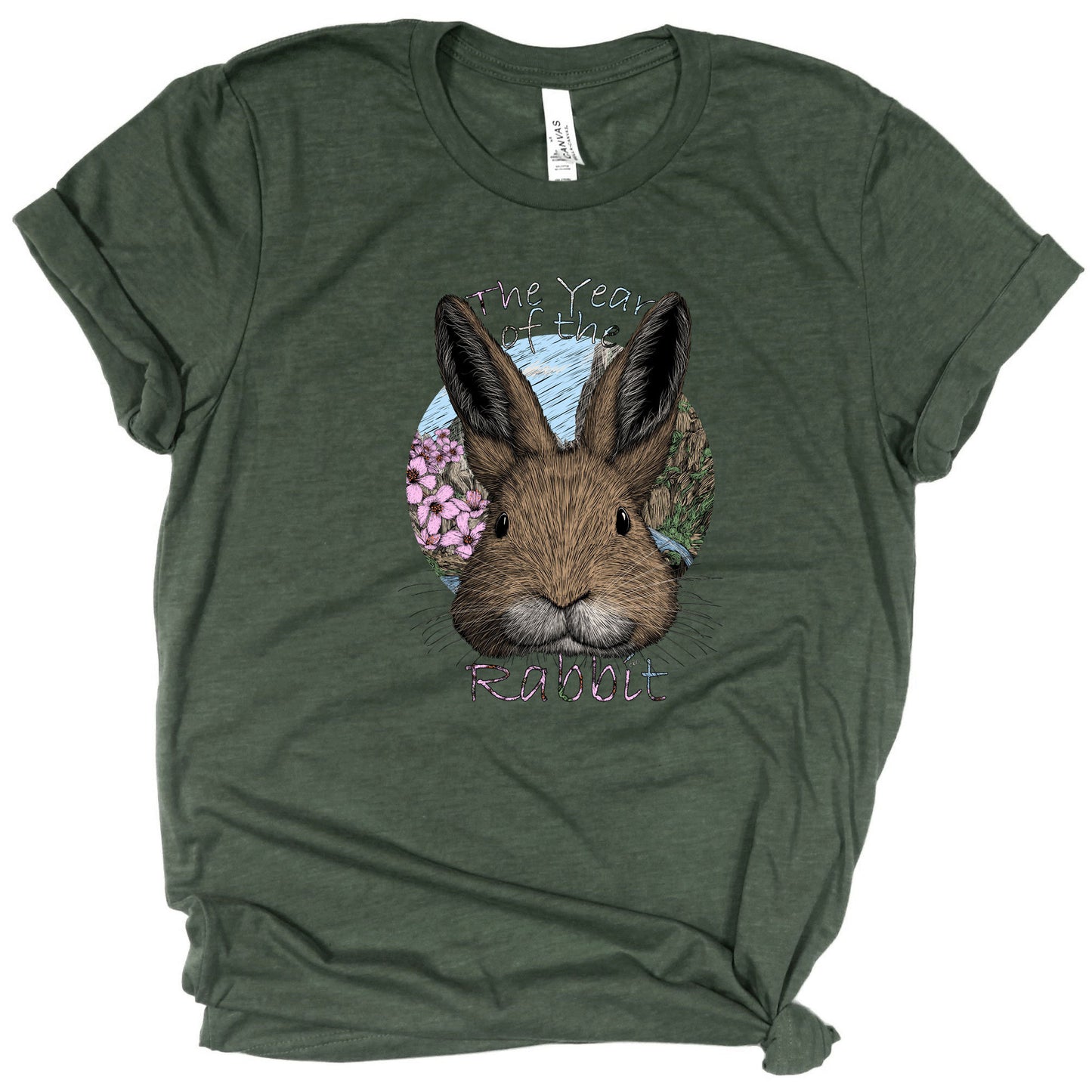 Year of the Rabbit Shirt