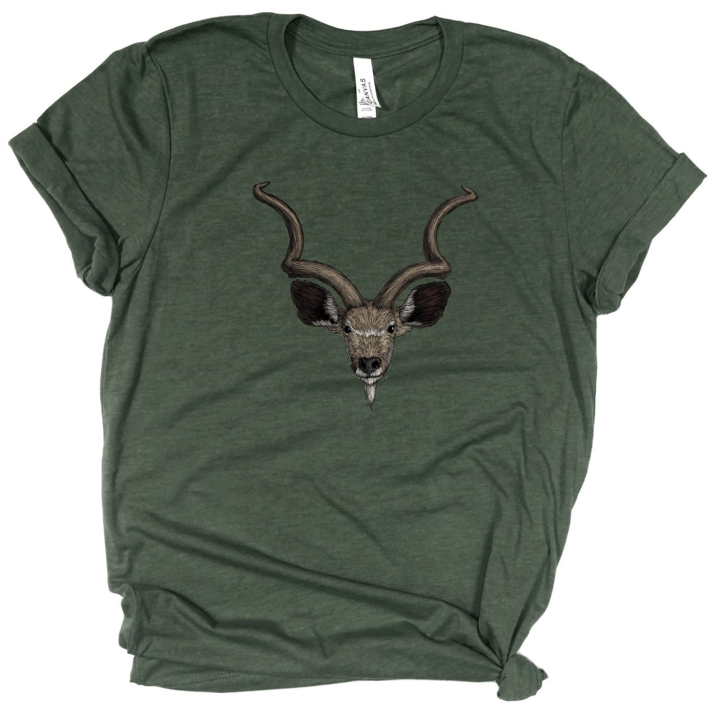 Kudu Shirt