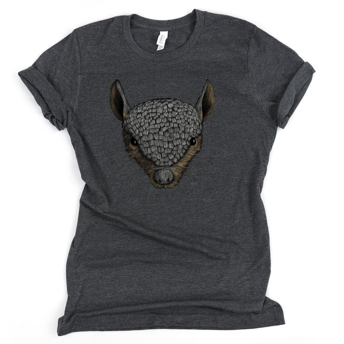 Screaming Hairy Armadillo Shirt