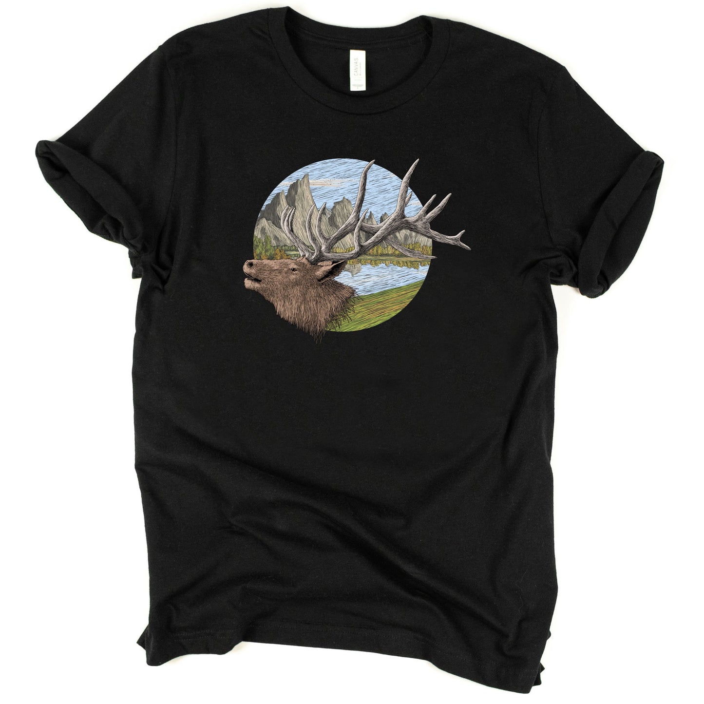 Elk Shirt
