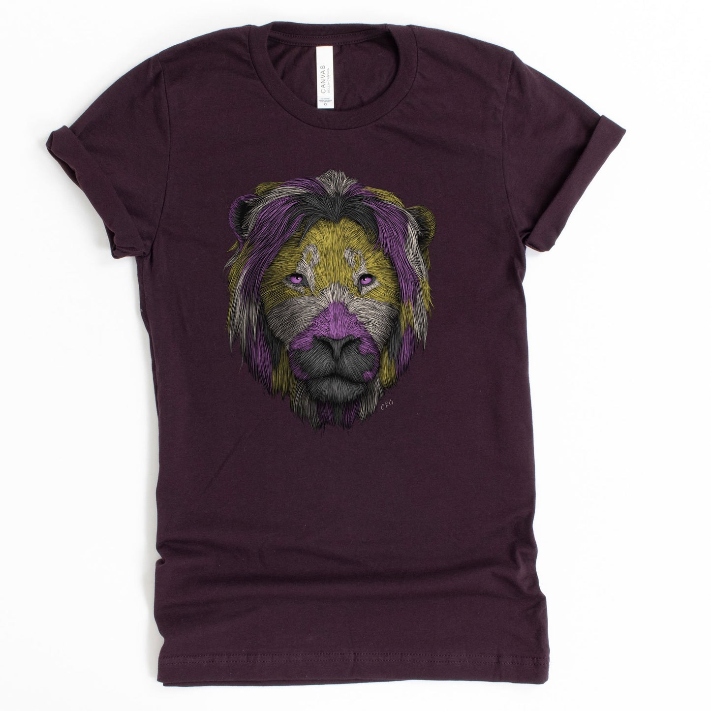 Nonbinary Lion Shirt