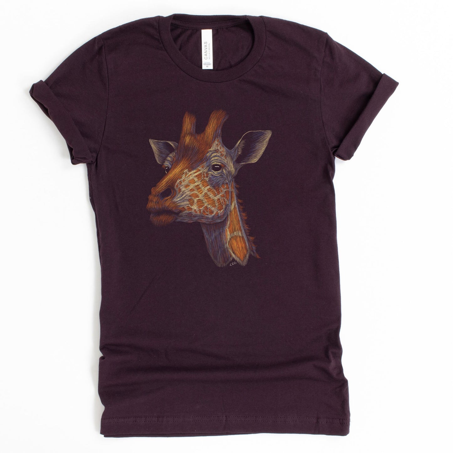 Giraffe Shirt