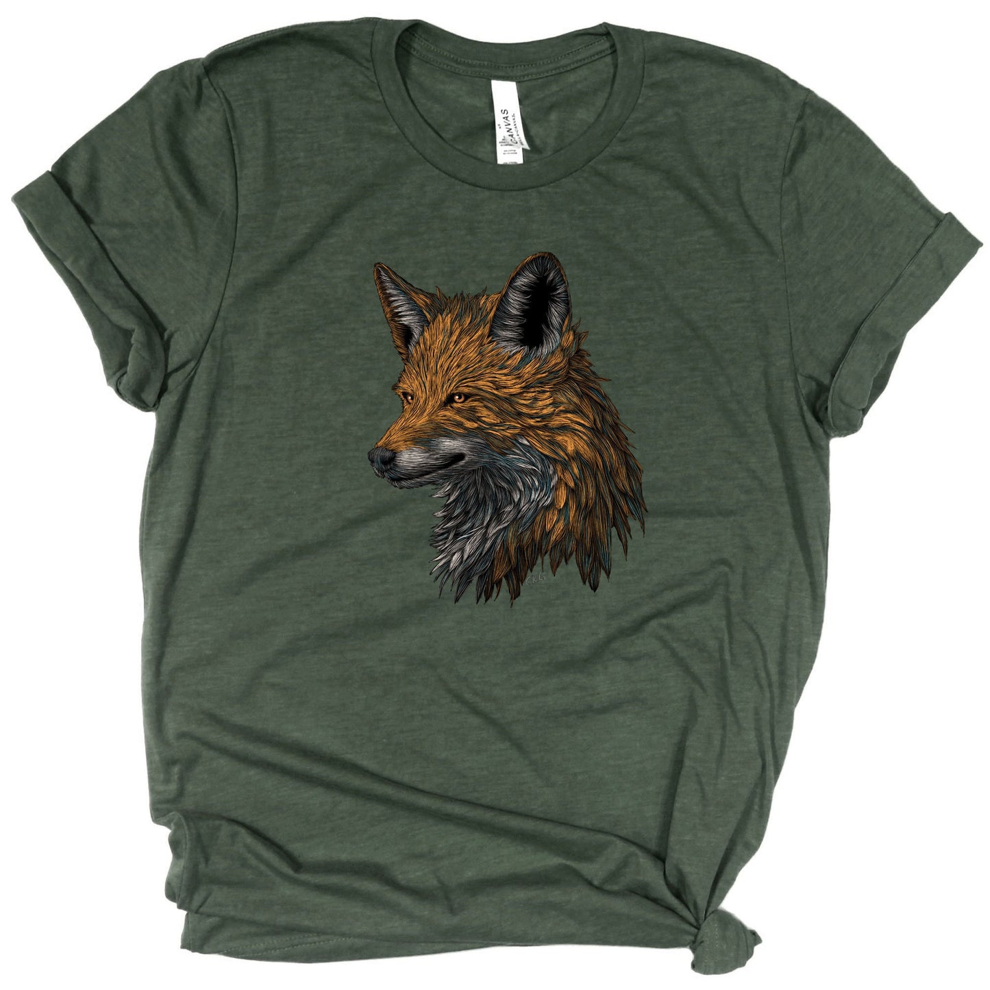 Red Fox Shirt