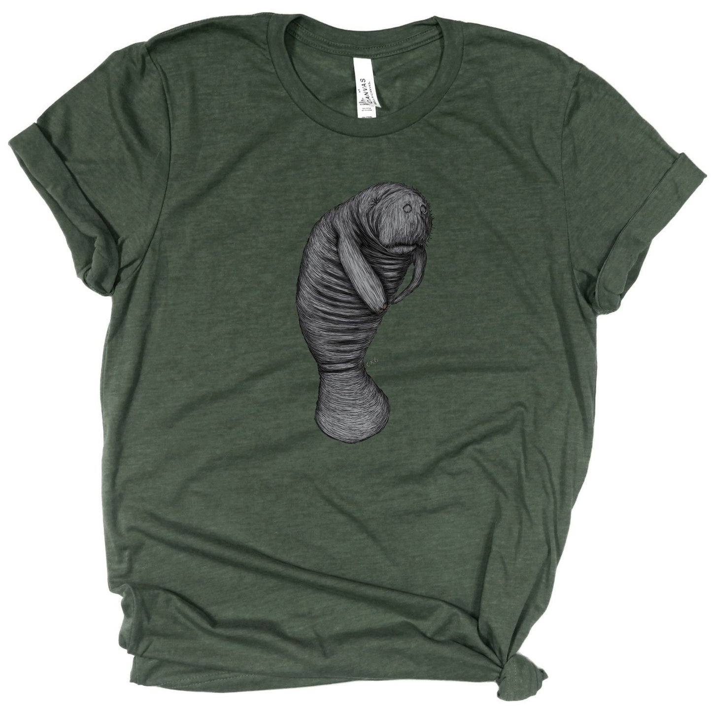 Manatee Shirt