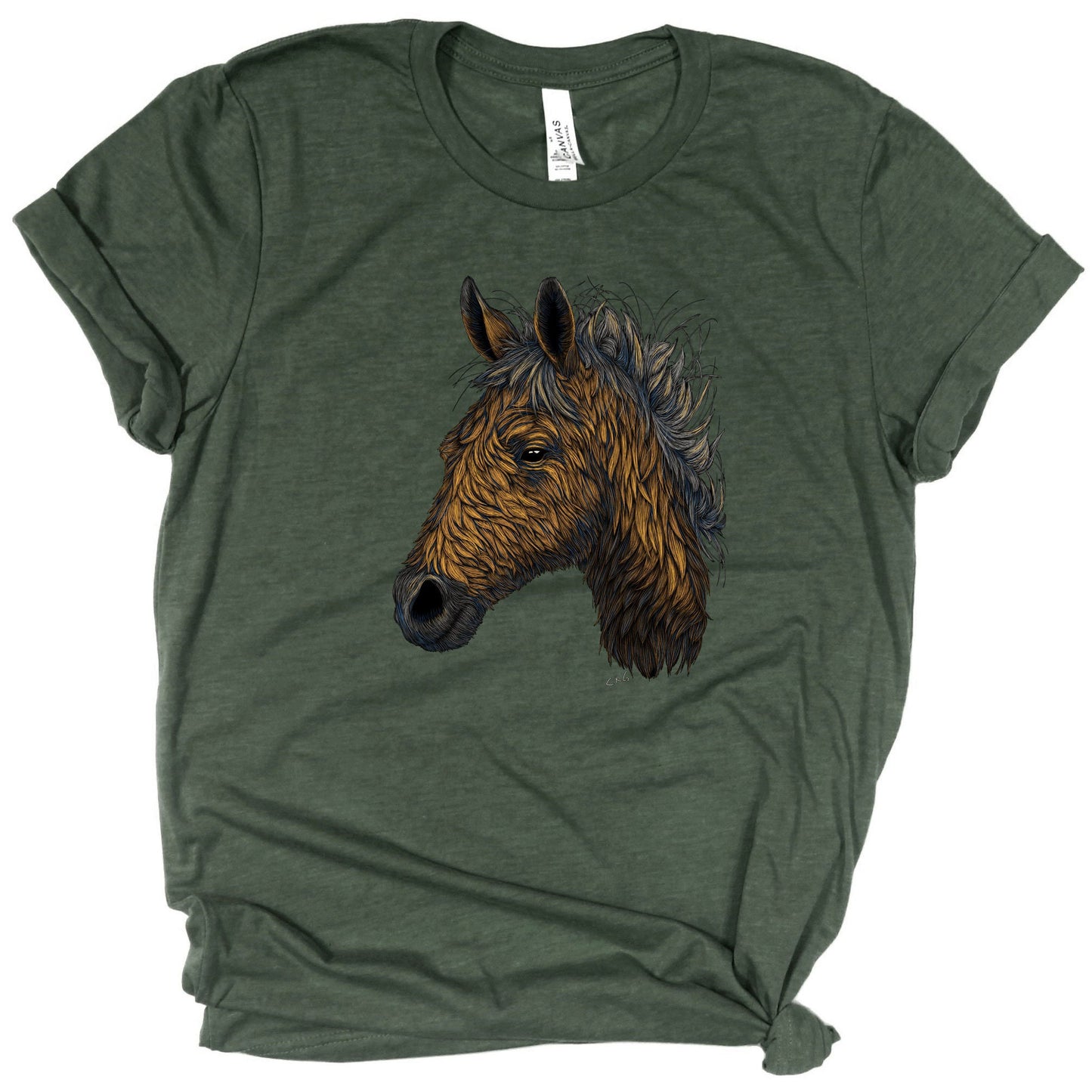 Horse Shirt