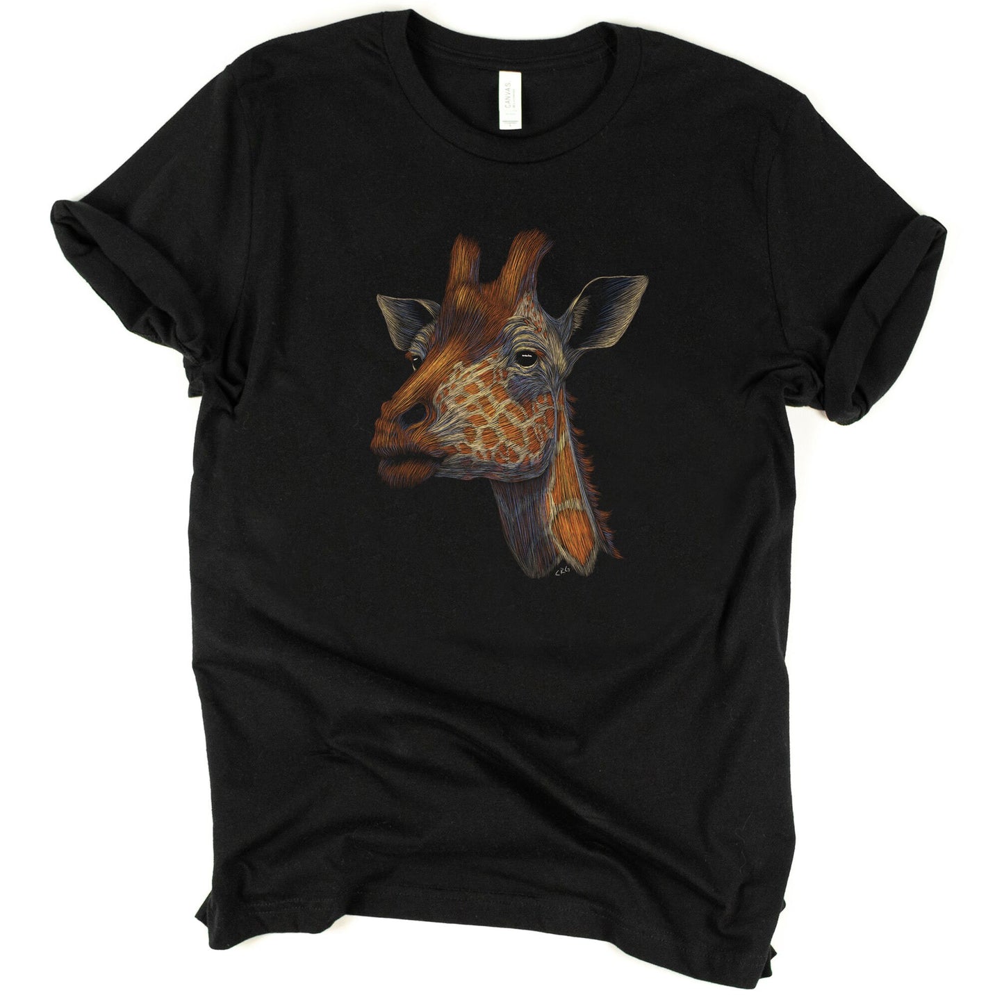 Giraffe Shirt