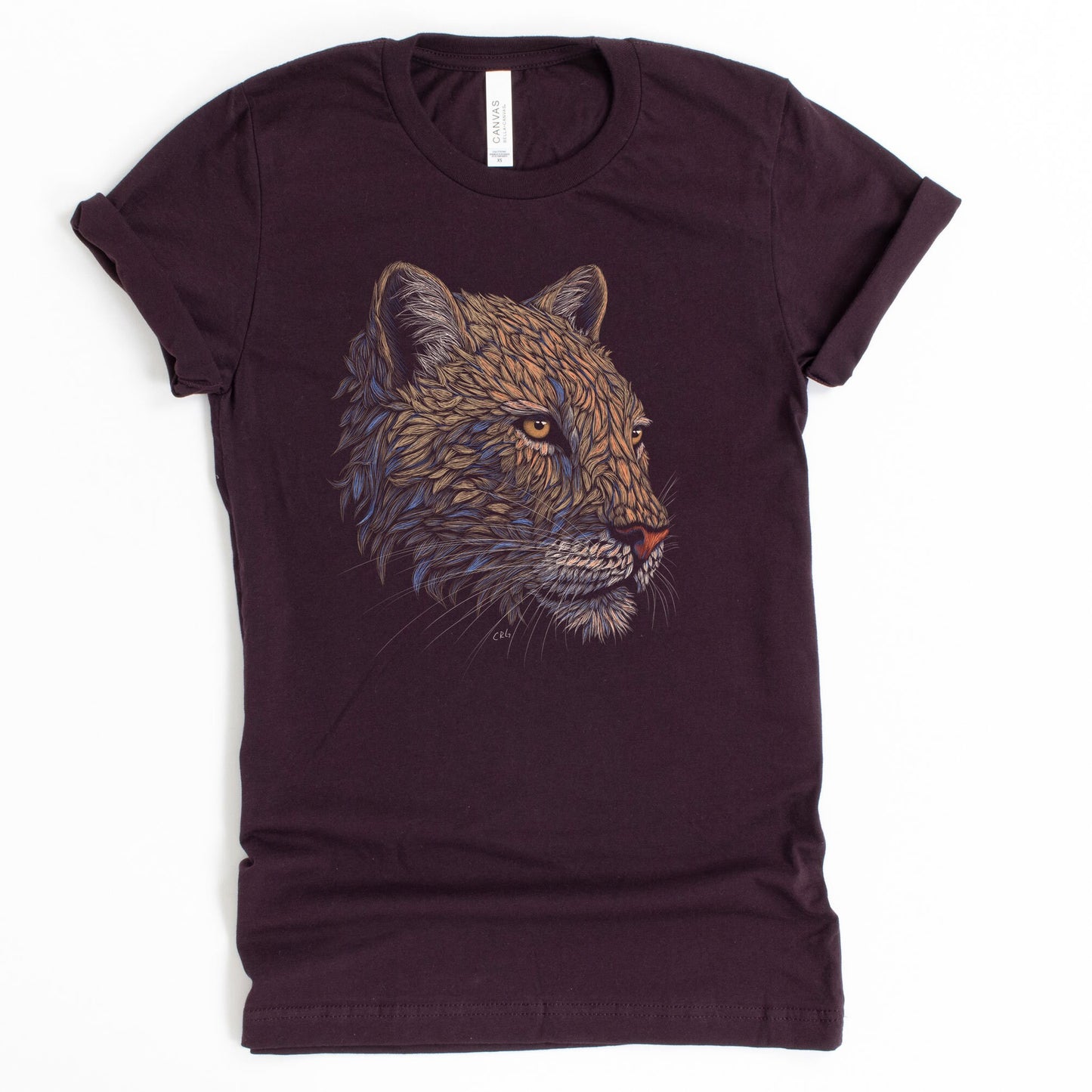 Mountain Lion Shirt