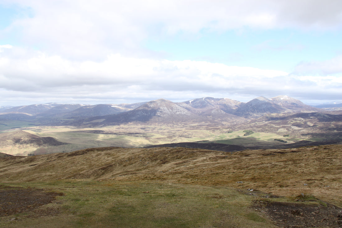 We Climbed a Mountain: The Ben Vrackie Chronicles