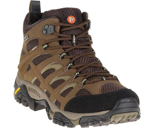 Gear Review: Merrell's Hiking Boots