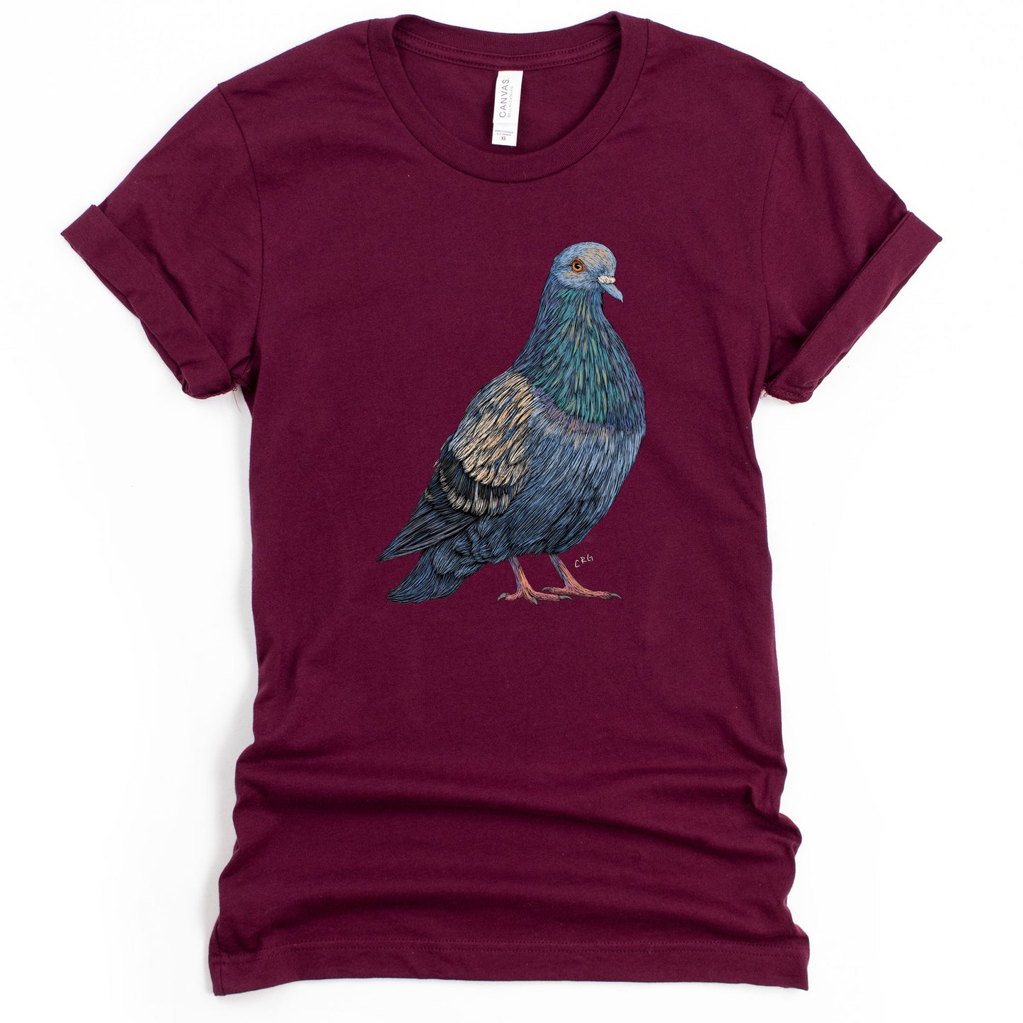 Pigeon Shirt