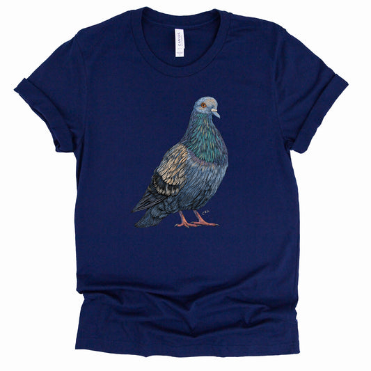 Pigeon Shirt