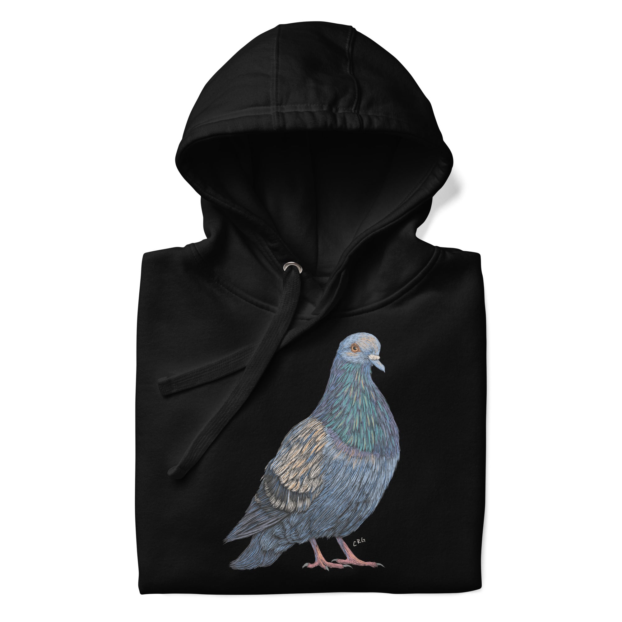 Pigeon Hoodie