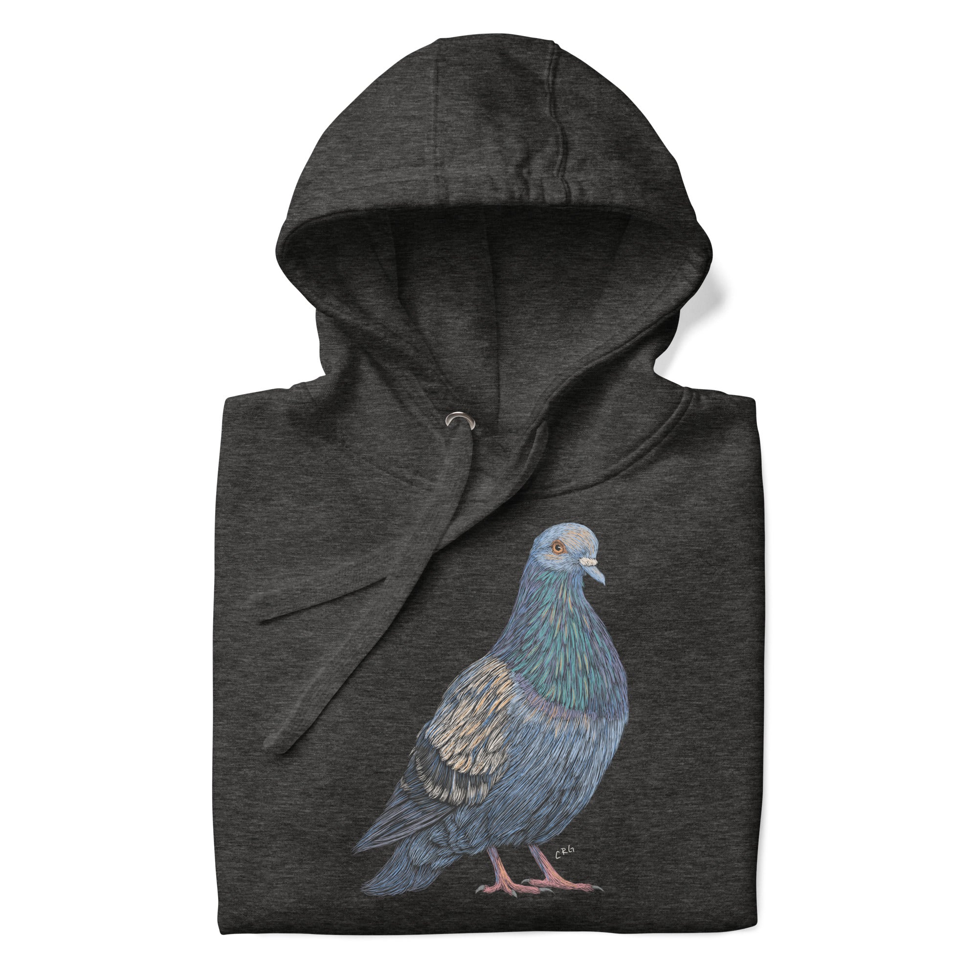 Pigeon Hoodie