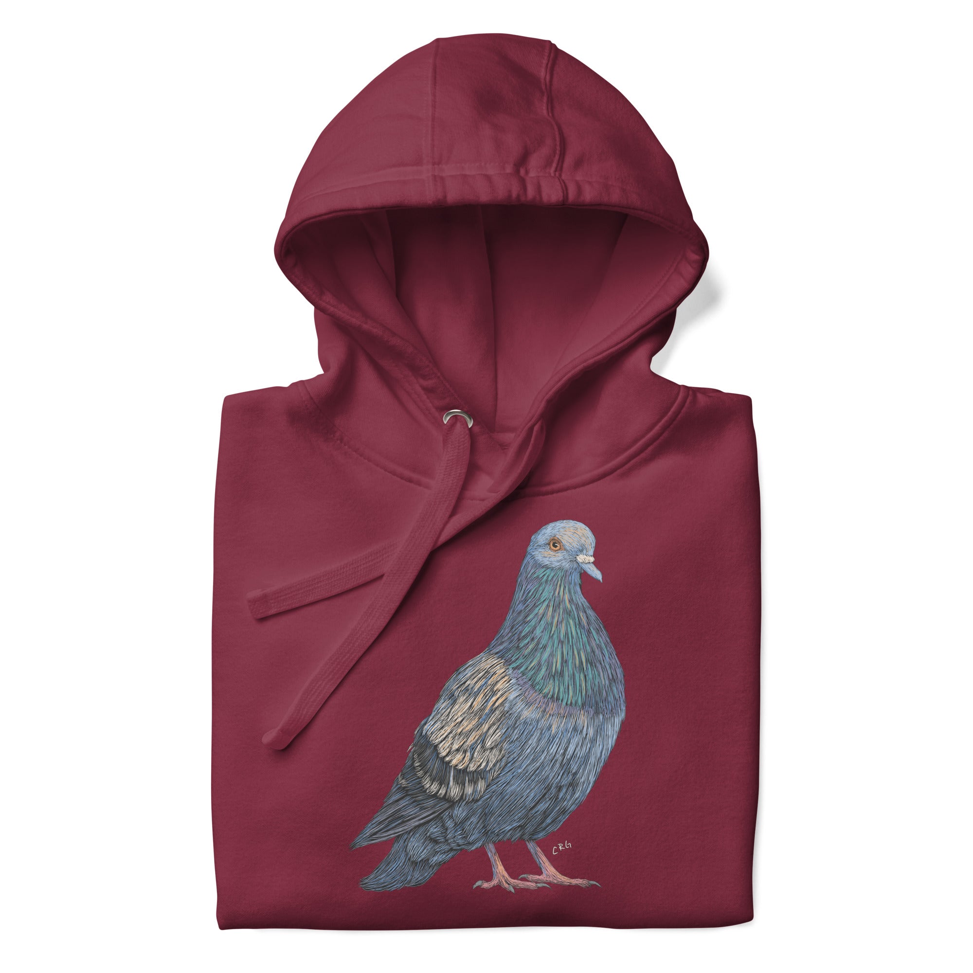 Pigeon Hoodie