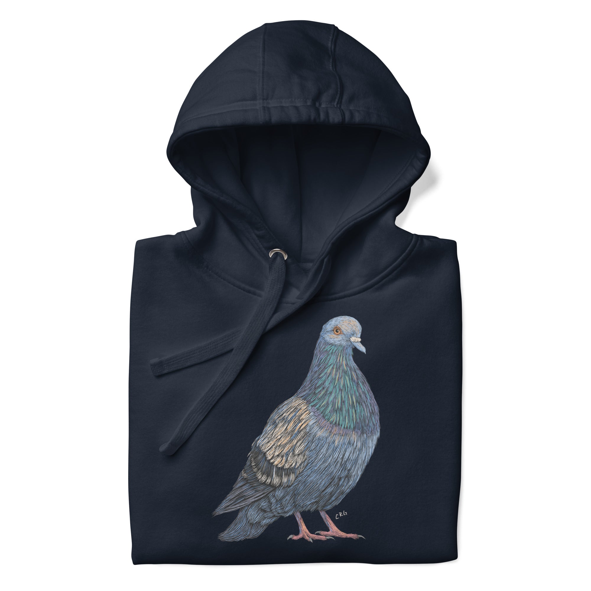 Pigeon Hoodie