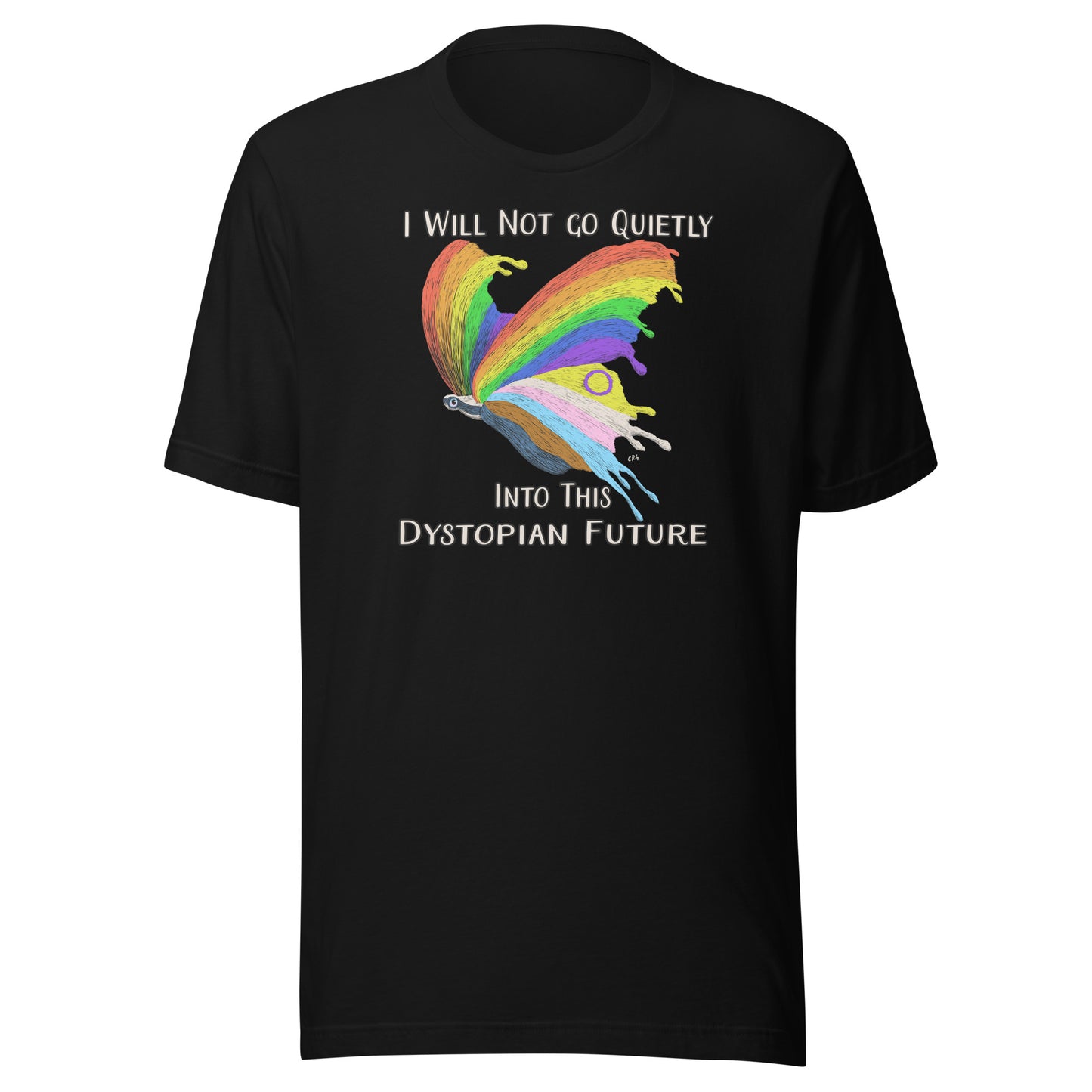 Pride Butterfly LGBTQIA+ Shirt