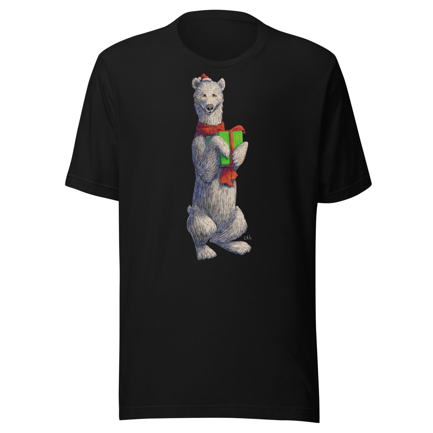 Holiday Polar Bear Shirt