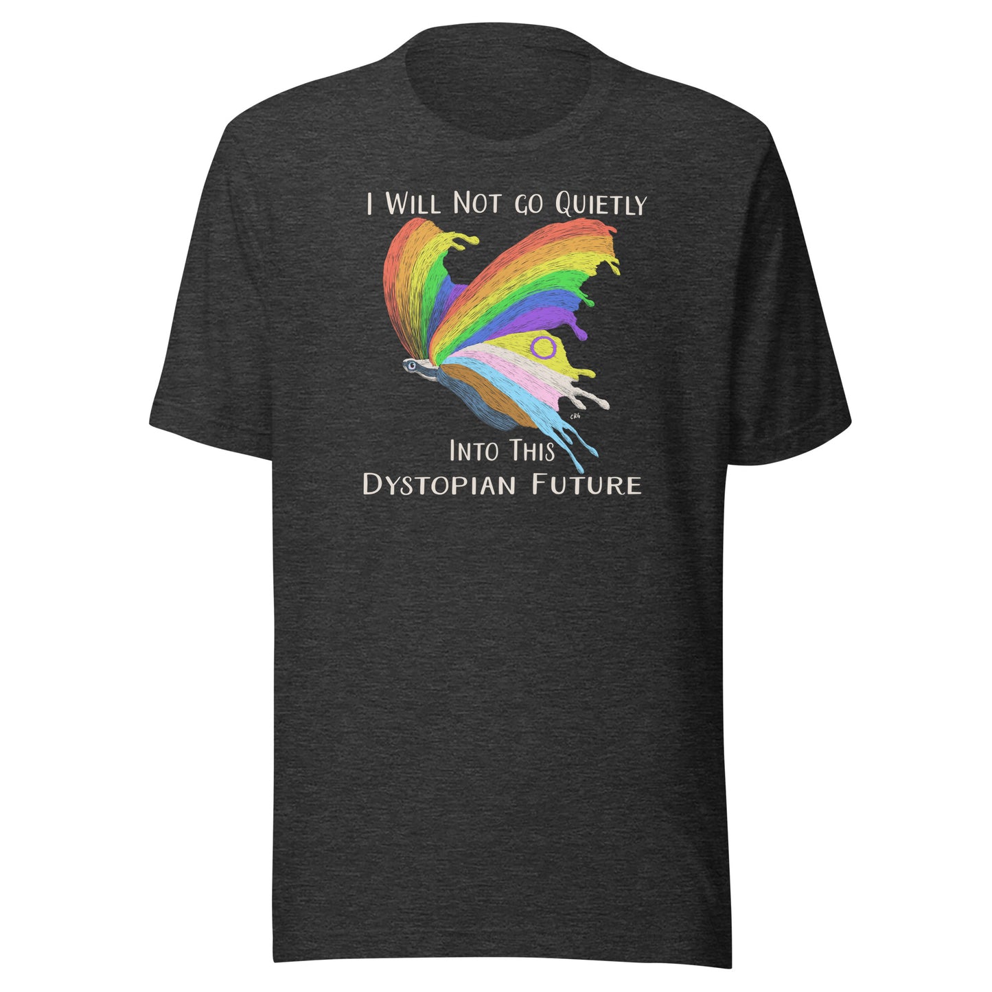 Pride Butterfly LGBTQIA+ Shirt