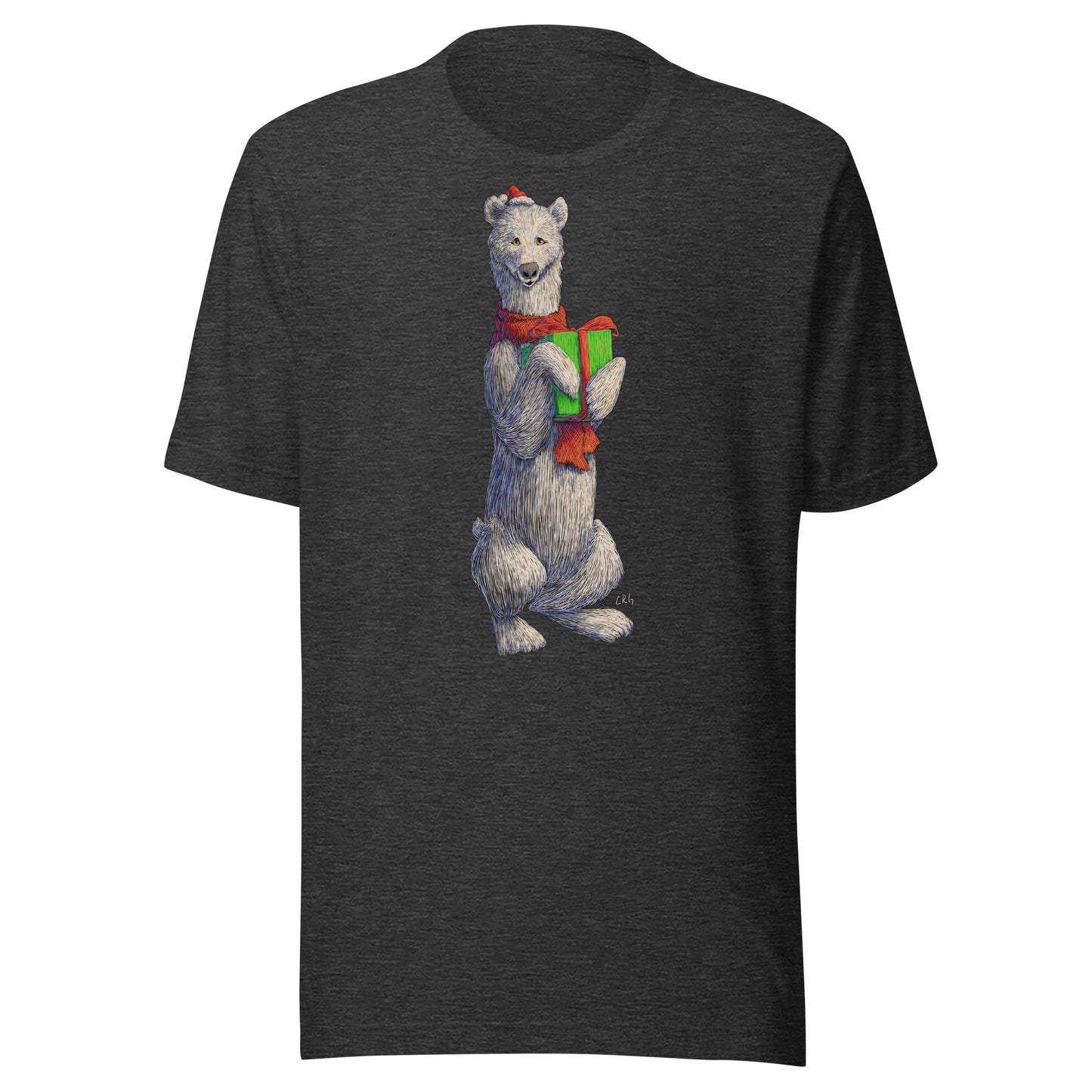 Holiday Polar Bear Shirt