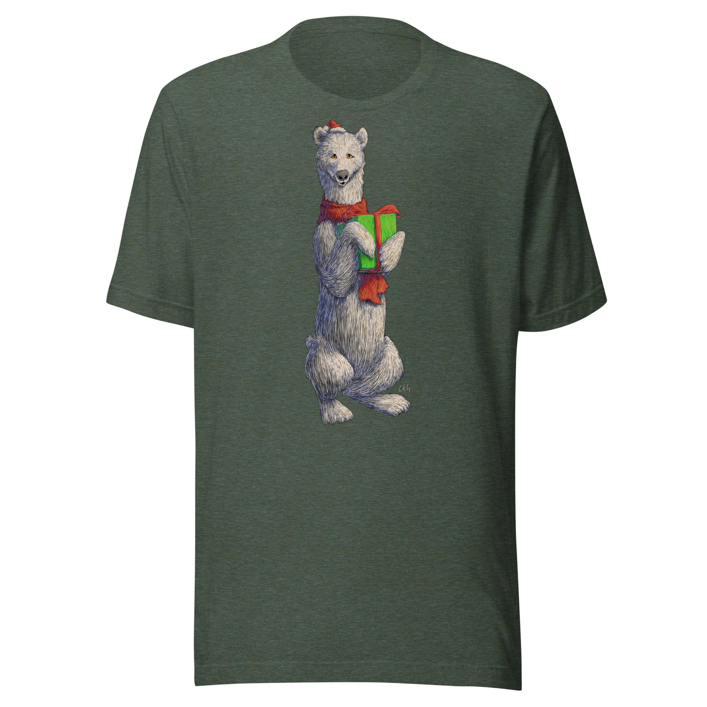 Holiday Polar Bear Shirt