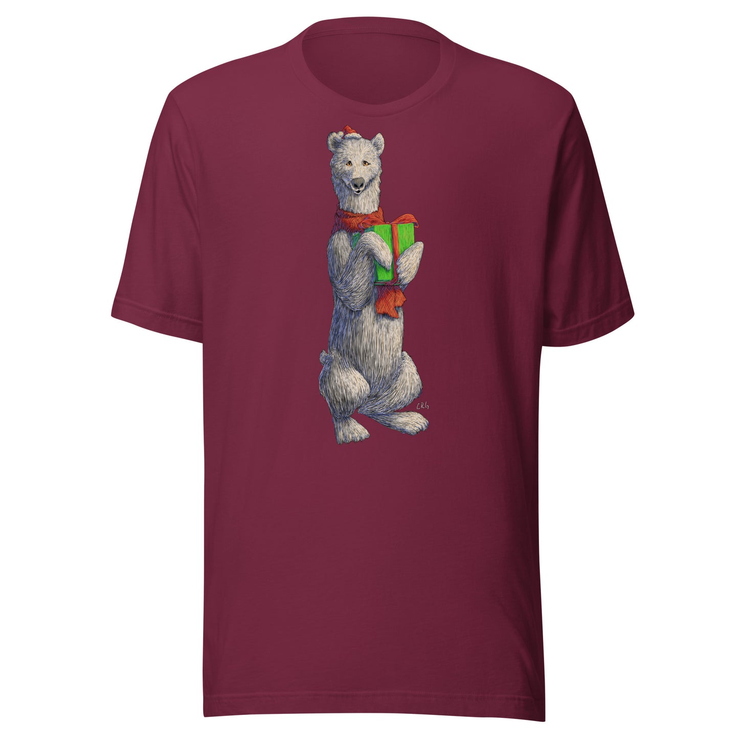 Holiday Polar Bear Shirt