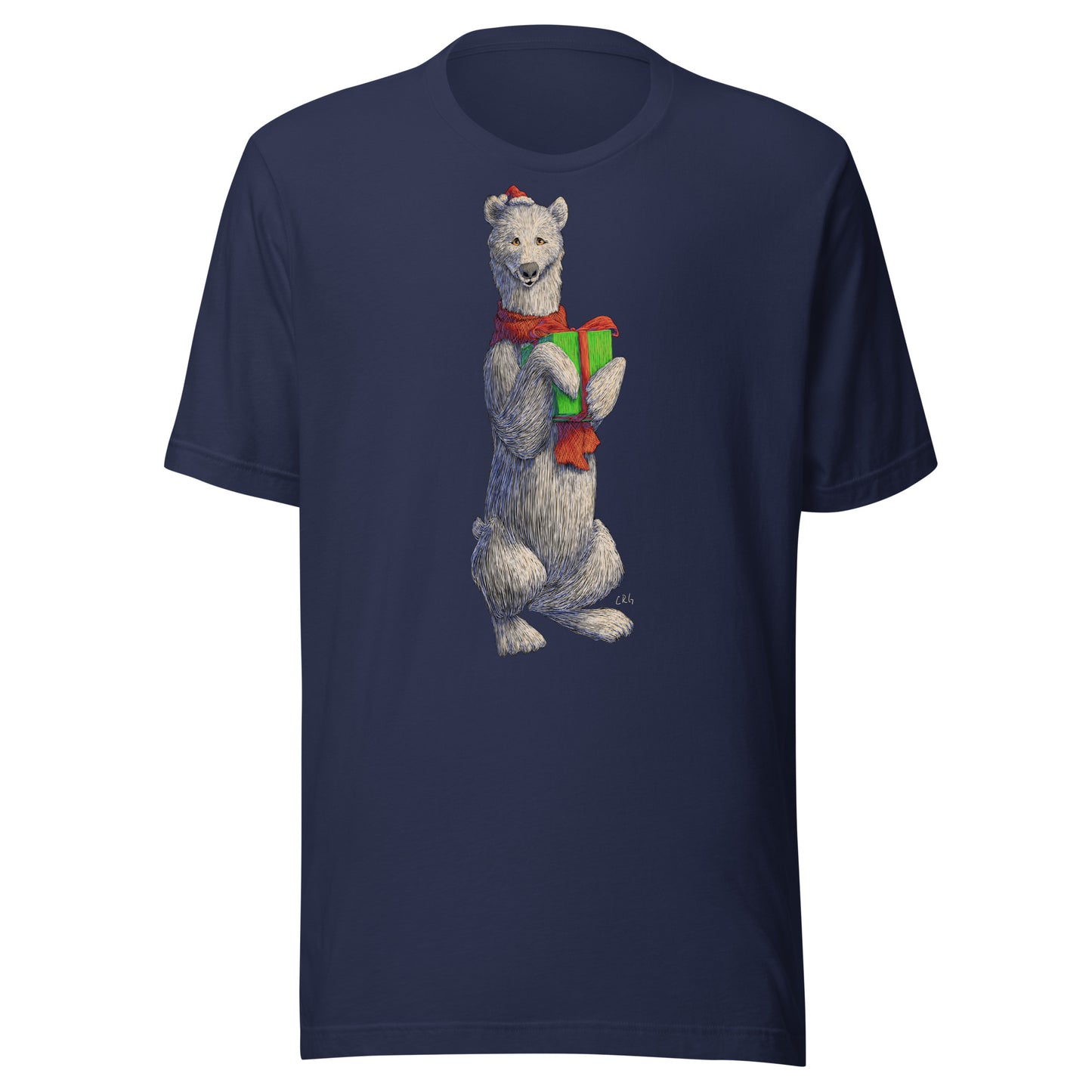 Holiday Polar Bear Shirt
