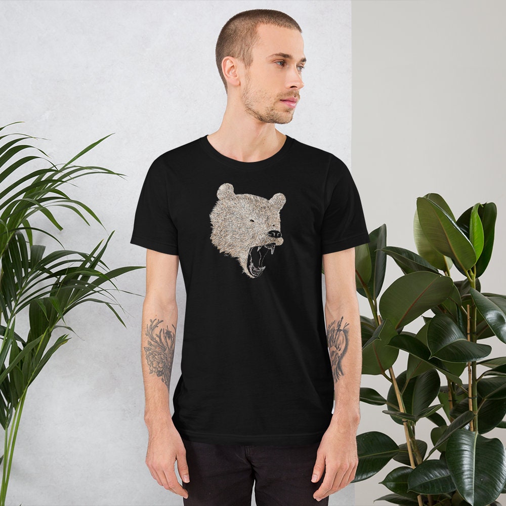 Bear Shirt