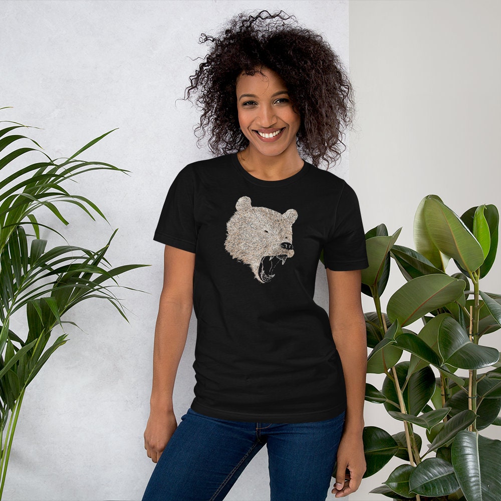 Bear Shirt