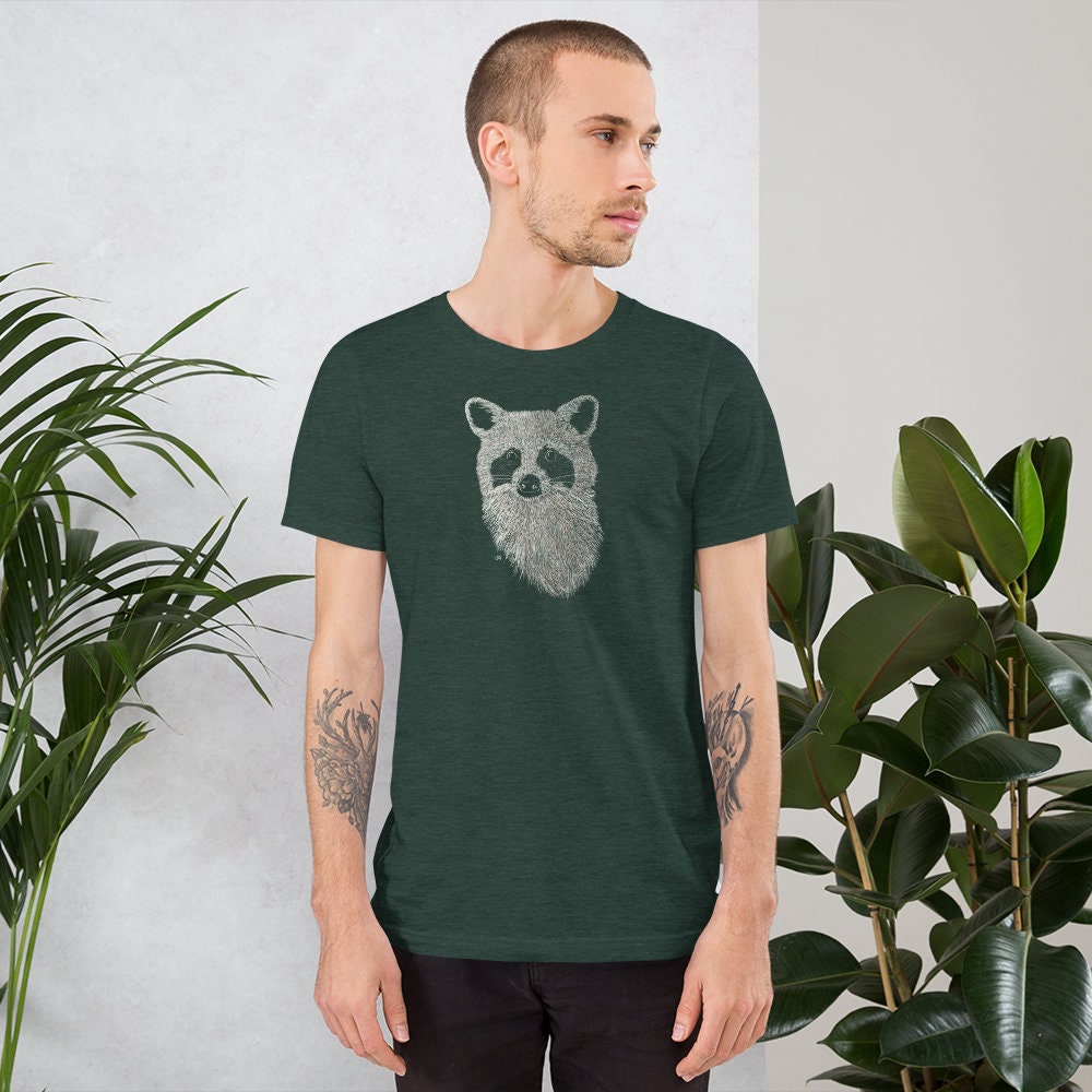 Raccoon Shirt