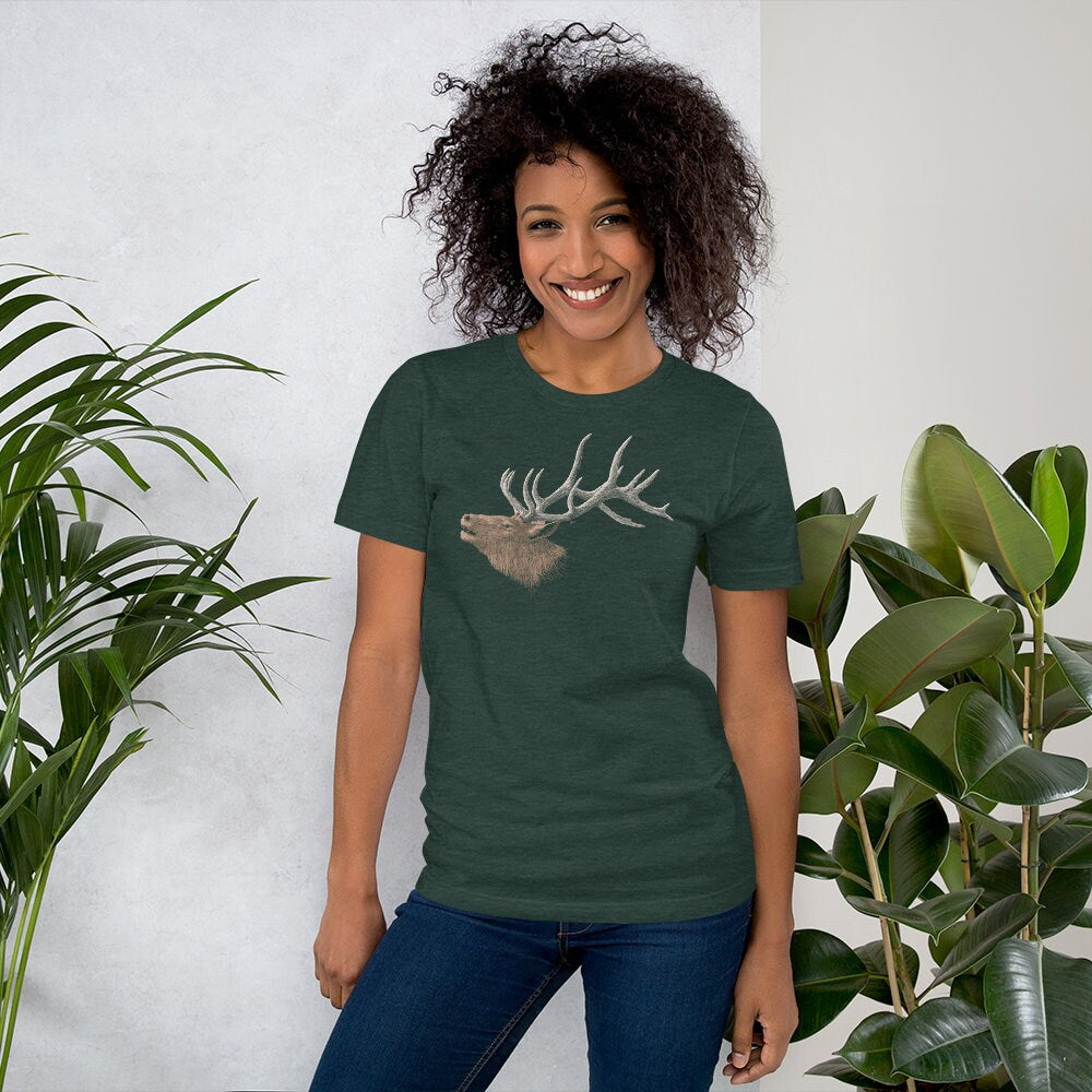 Elk Shirt