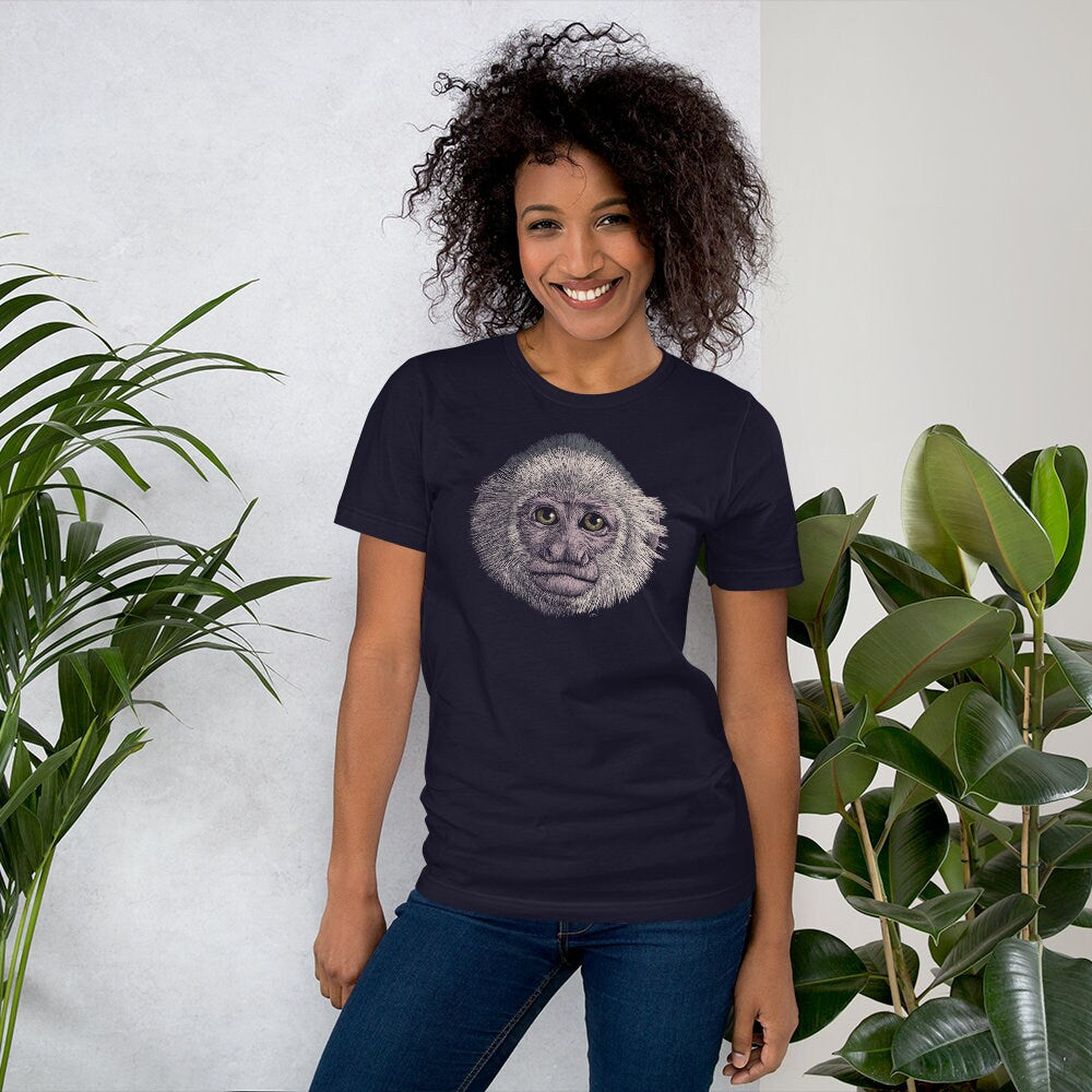 Capuchin Monkey Shirt