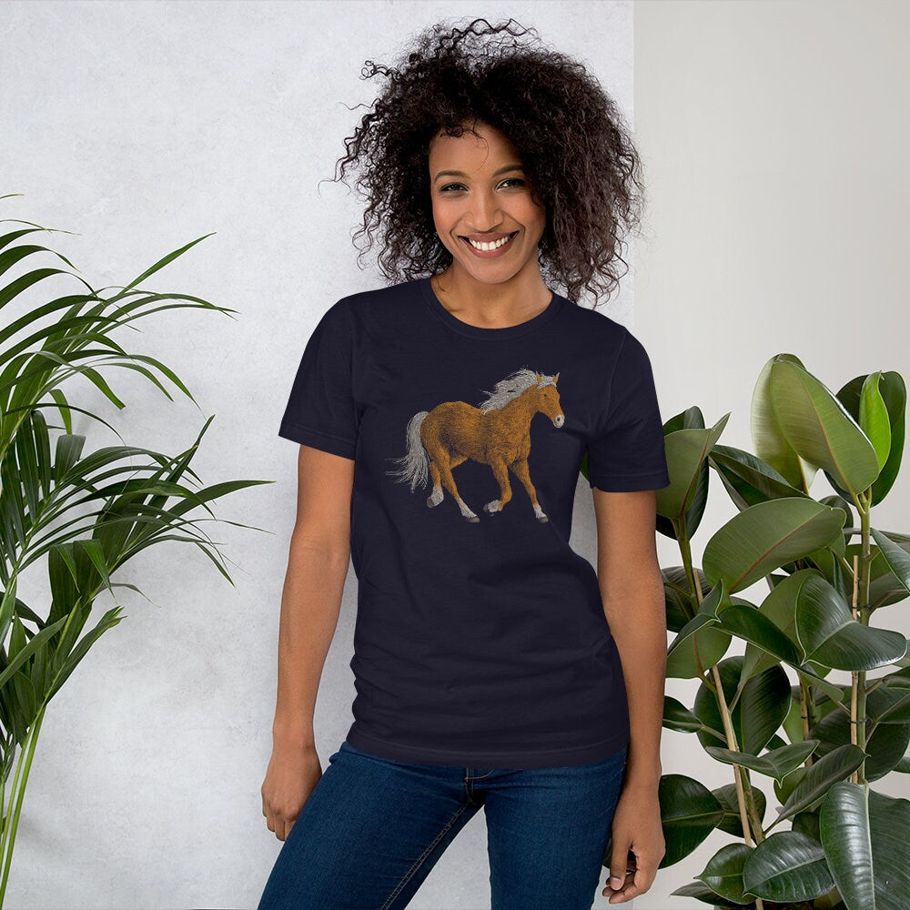 Horse Running Shirt