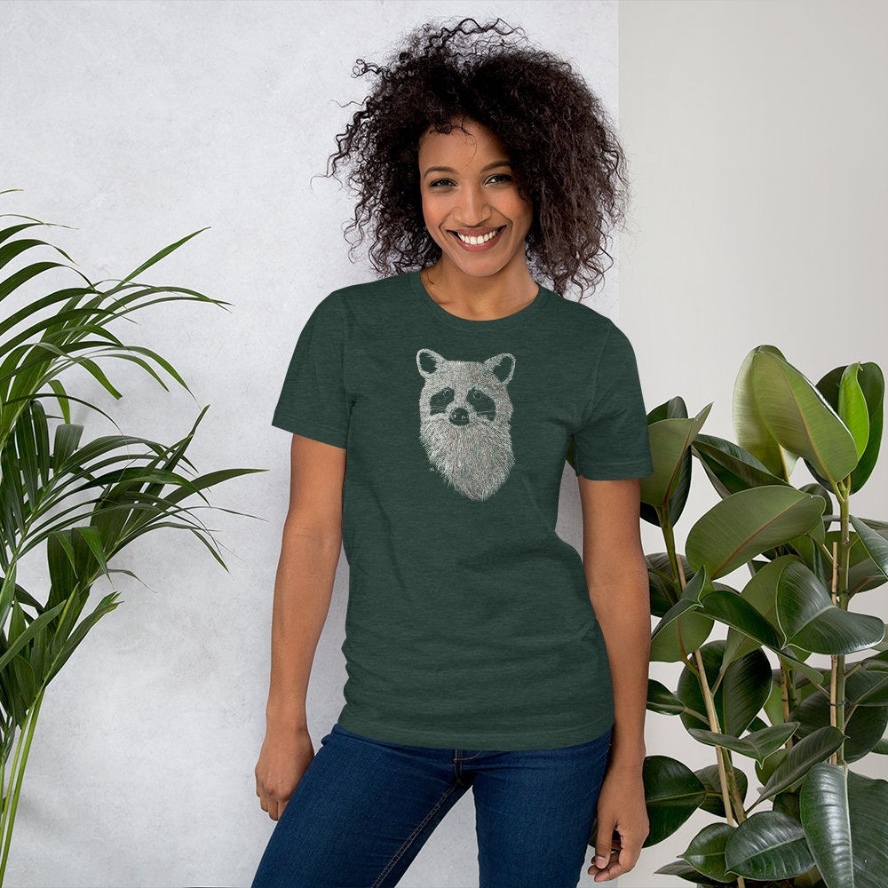 Raccoon Shirt