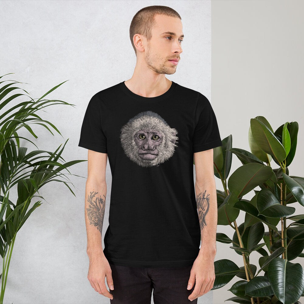 Capuchin Monkey Shirt