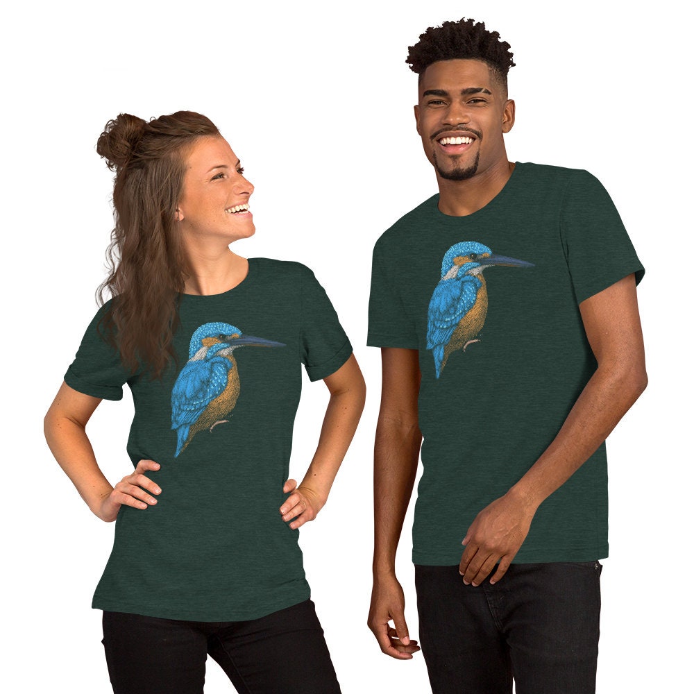 Kingfisher Shirt