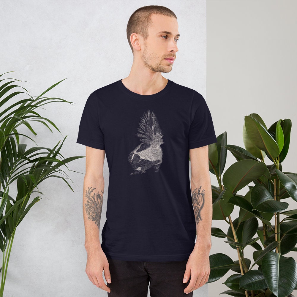 Skunk Shirt