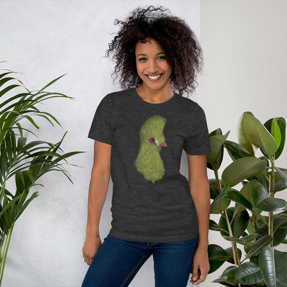 Guinea Turaco Shirt