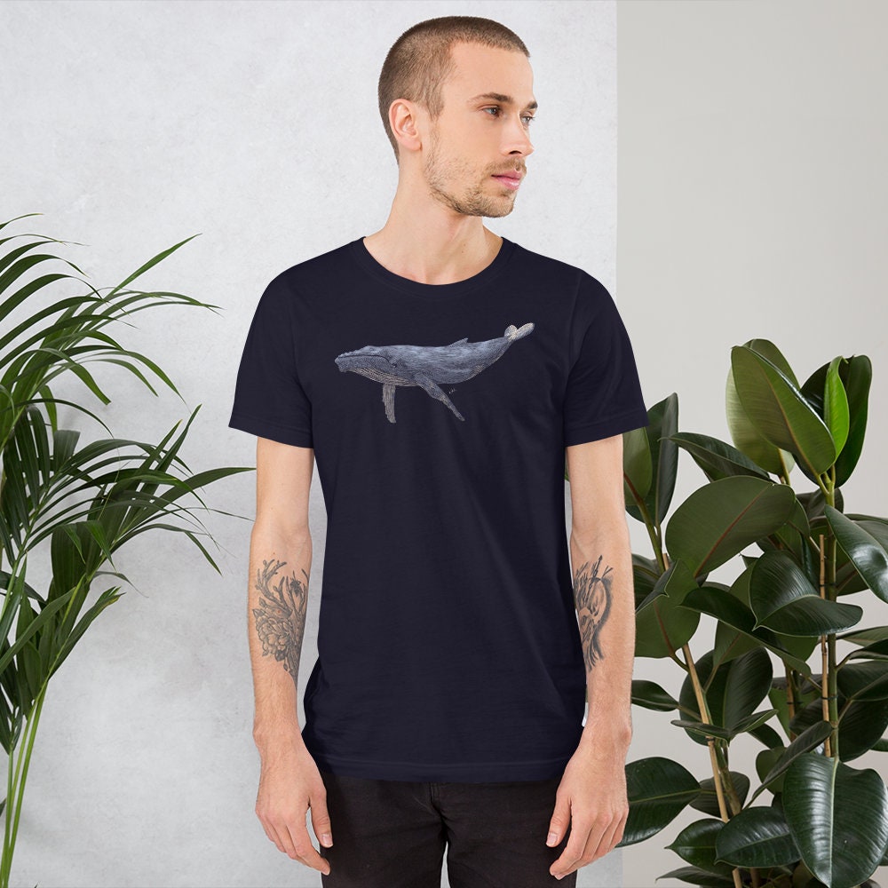 Humpback Whale Shirt