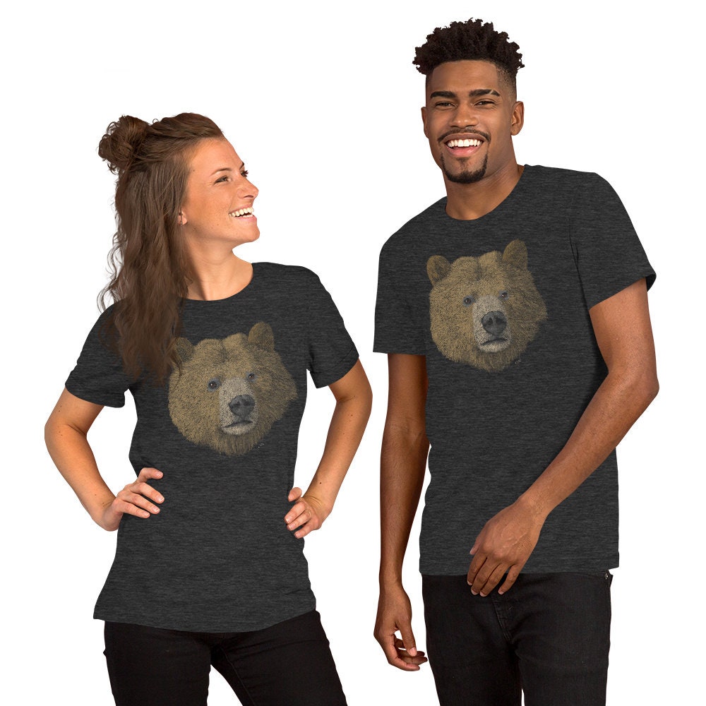 Grizzly Bear Shirt