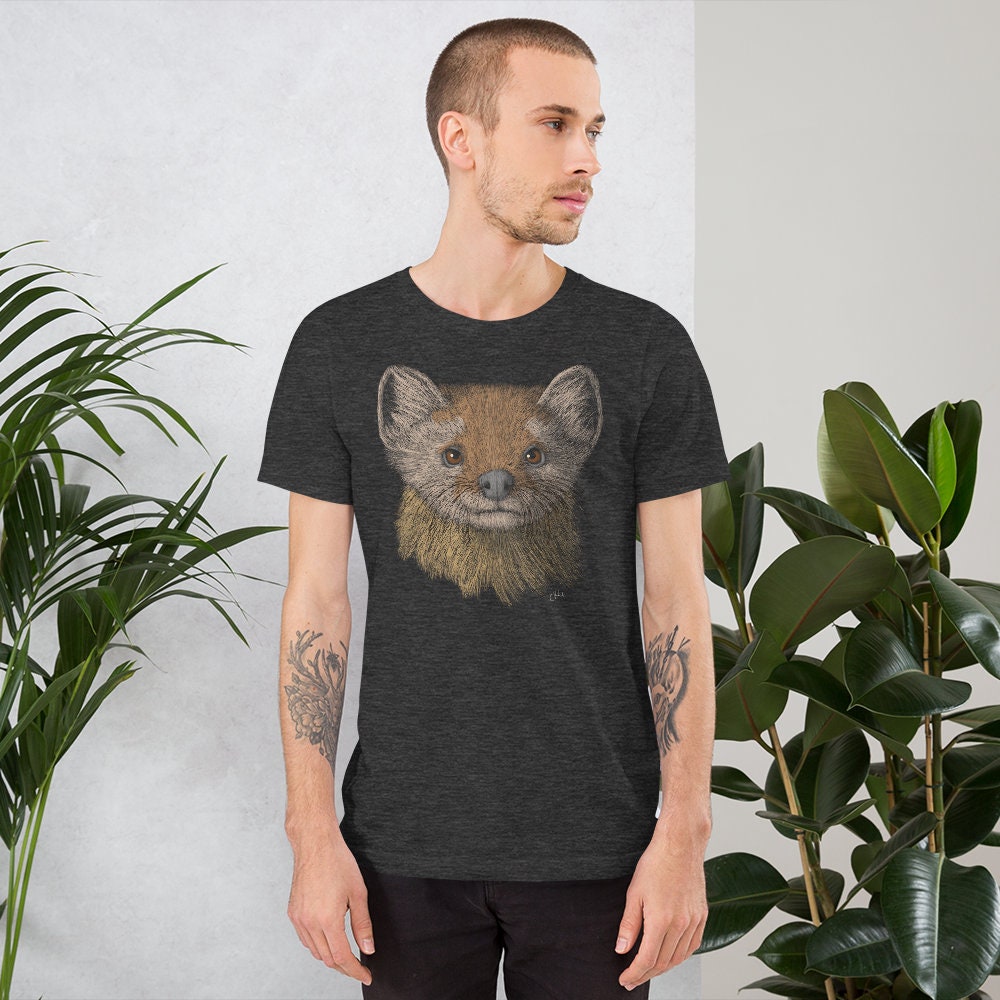 American Marten Shirt