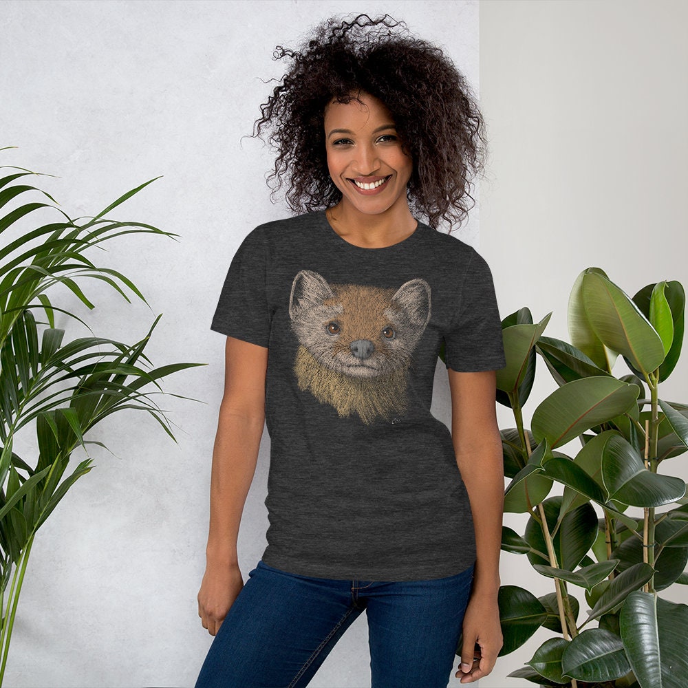 American Marten Shirt