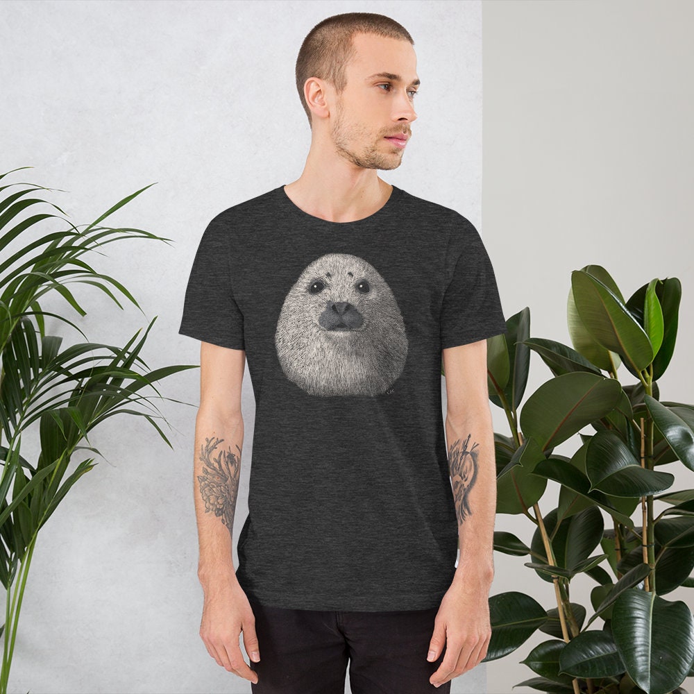 Baby Harp Seal Shirt