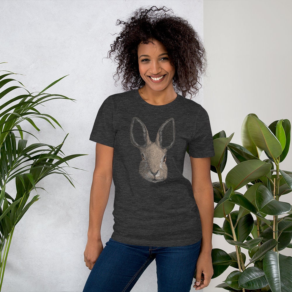 Eastern Cottontail Rabbit Shirt