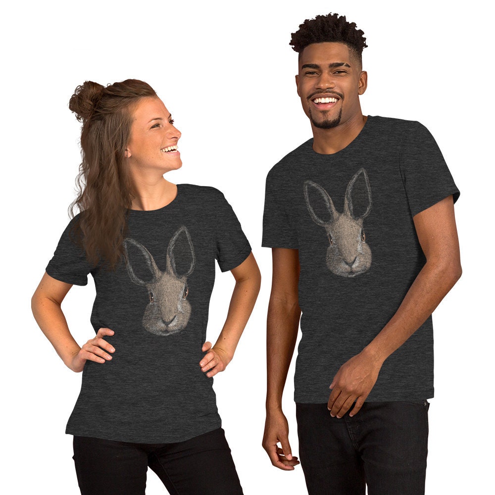 Eastern Cottontail Rabbit Shirt