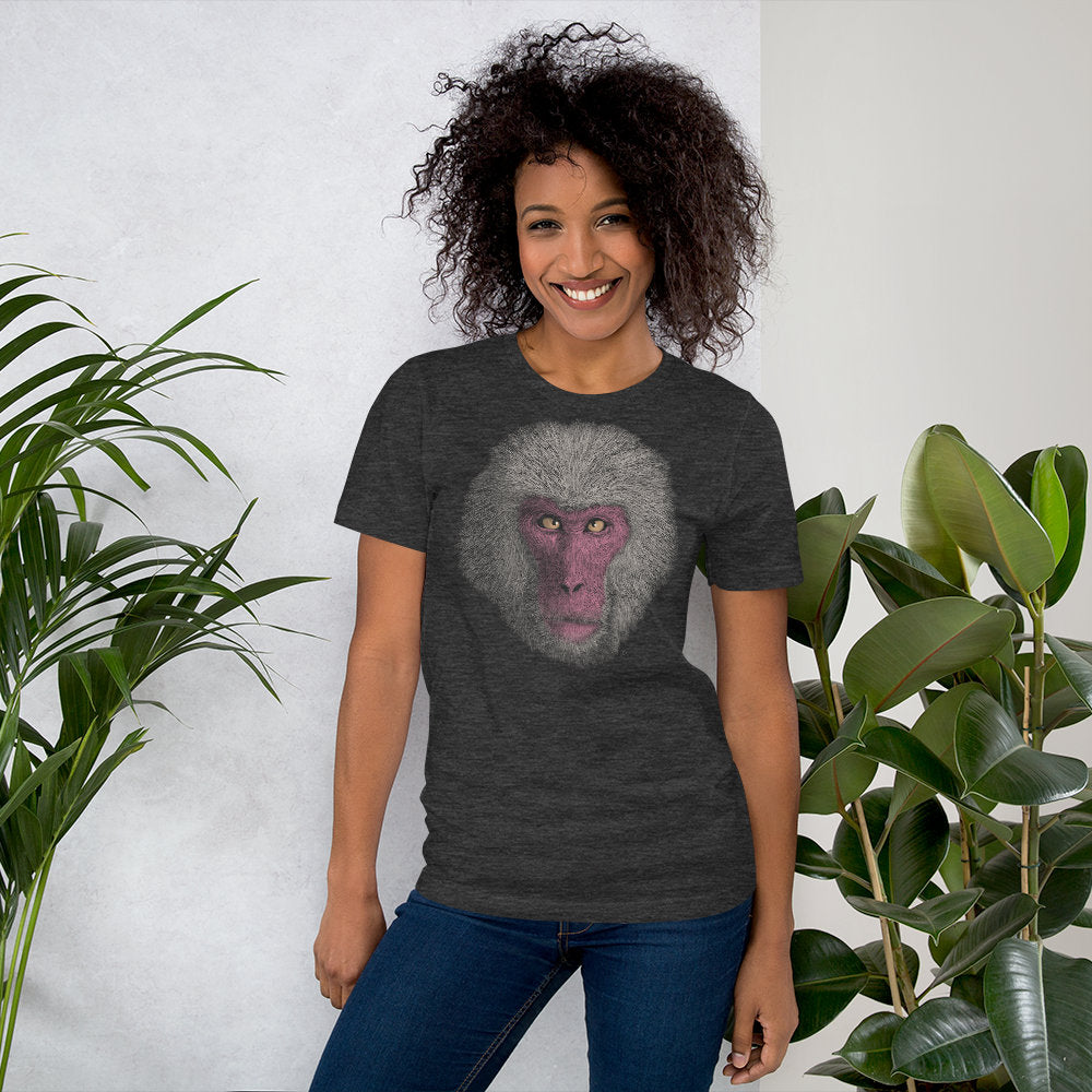 Japanese Macaque Shirt
